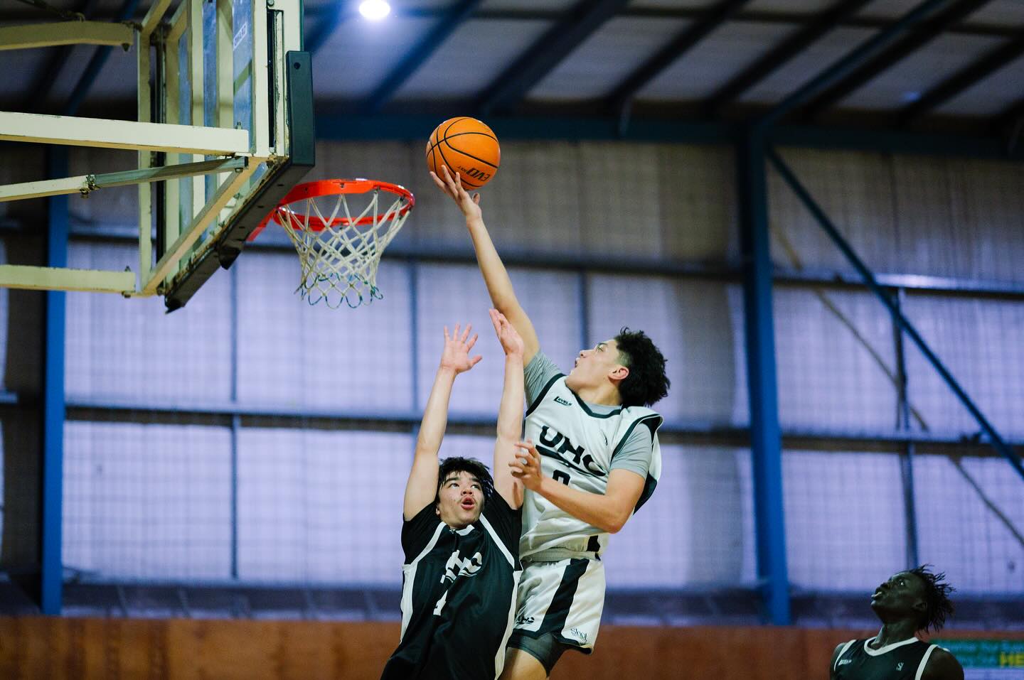 Custom Basketball Uniforms Shot Teamwear - Unite Hoops Classic