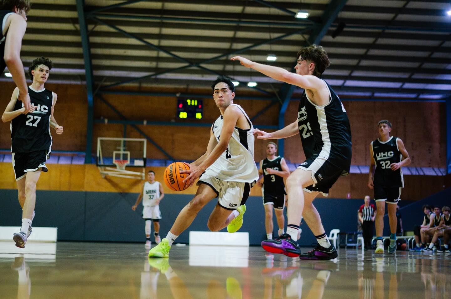 Custom Basketball Uniforms Shot Teamwear - Unite Hoops Classic