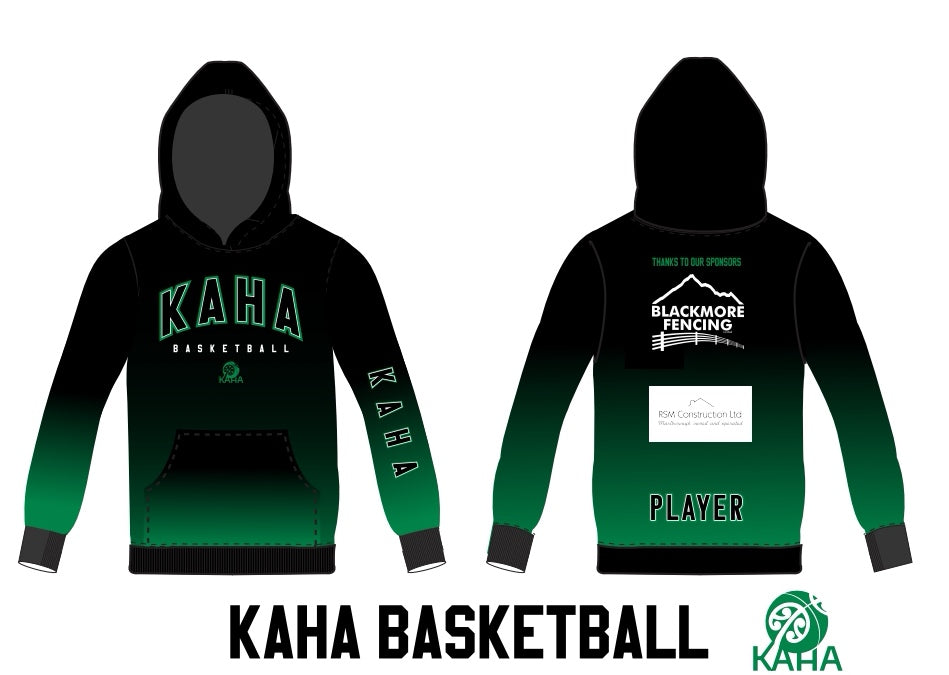 KAHA Custom Hoodies