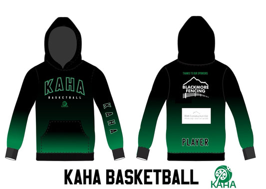 KAHA Custom Hoodies