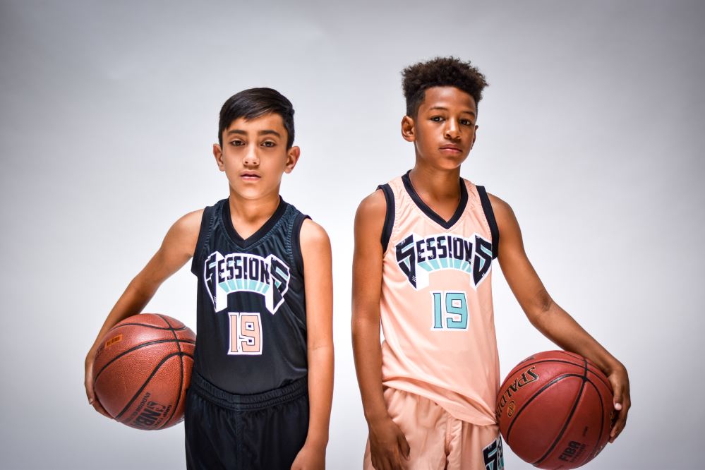 Custom Basketball Uniforms
