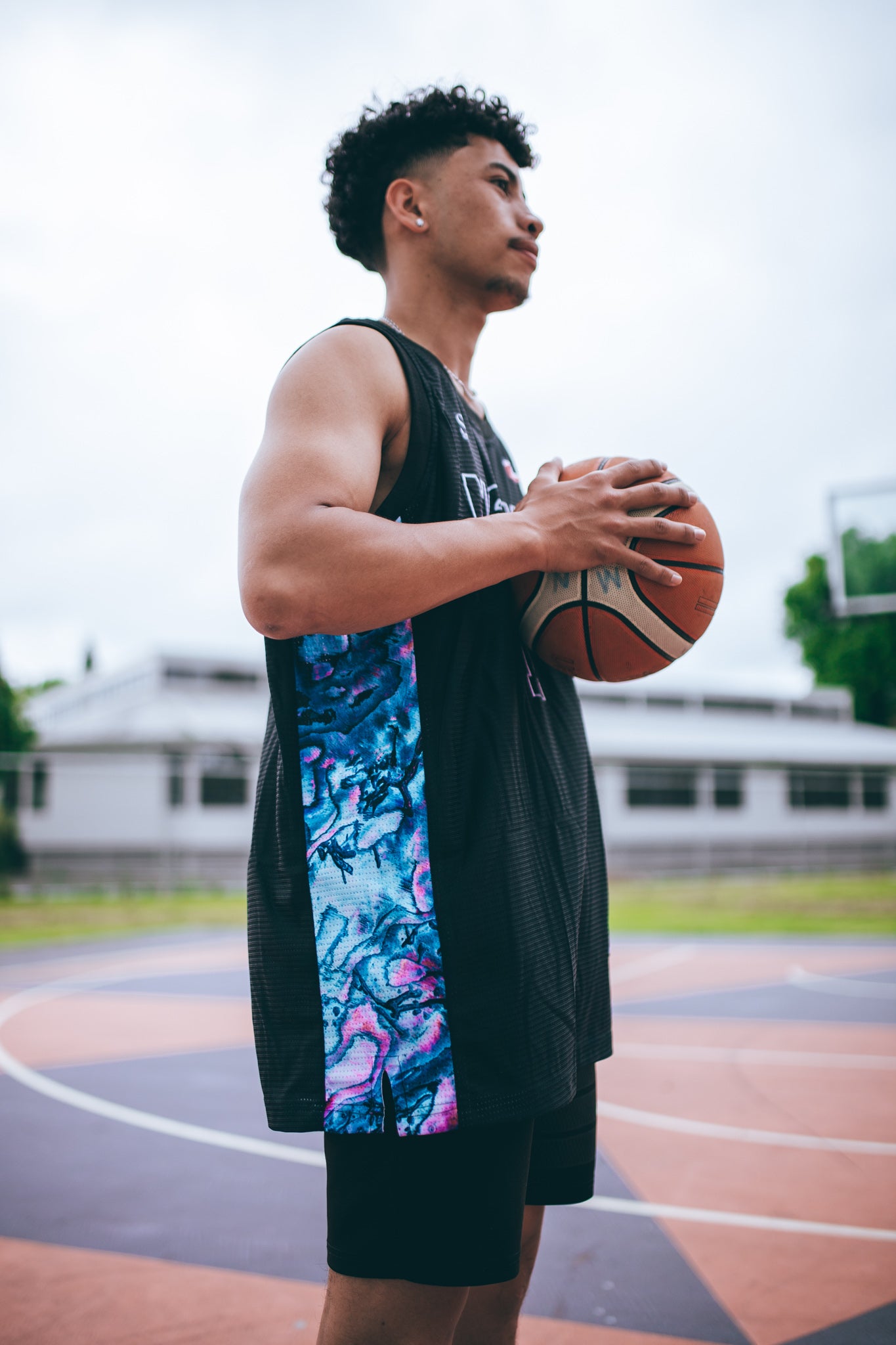 NATIVES BLACK N PAUA